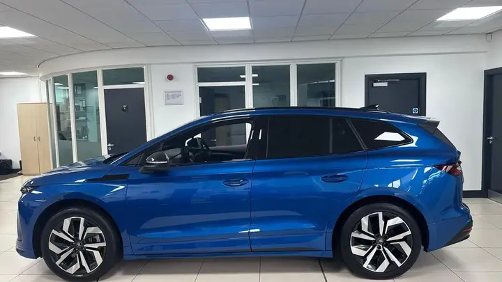 Skoda Enyaq 2026 photo 4