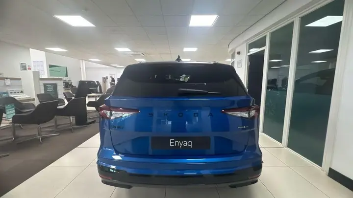 Skoda Enyaq 2026 photo 5