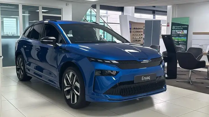 Skoda Enyaq