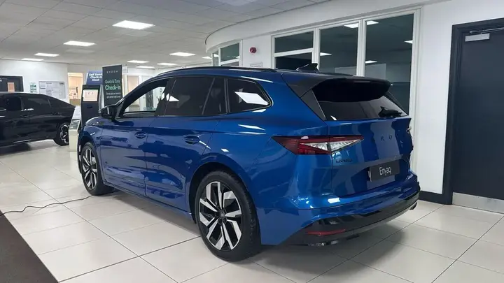 Skoda Enyaq 2026 photo 3