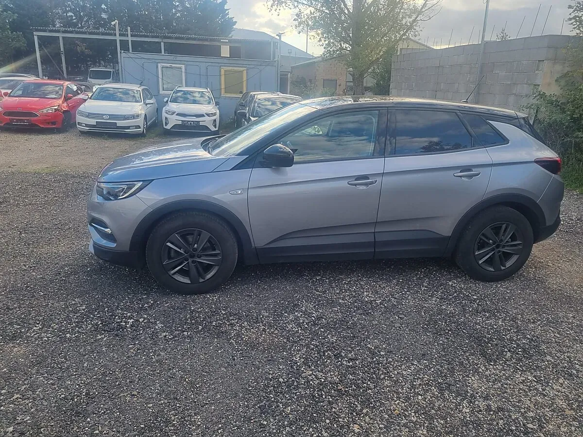 Opel Grandland X 2021 photo 3
