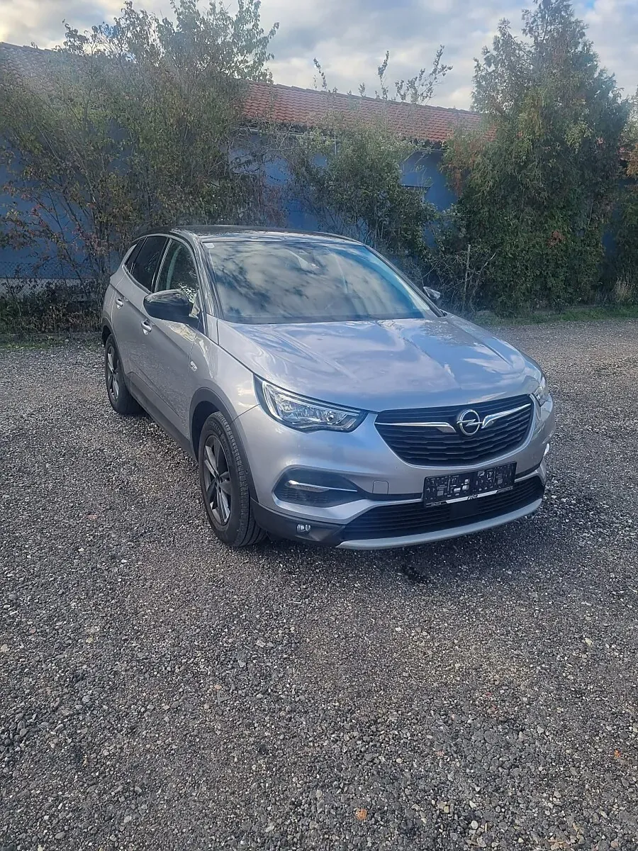 Opel Grandland X