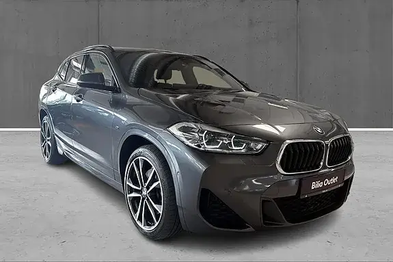 BMW X2 2021 photo 3