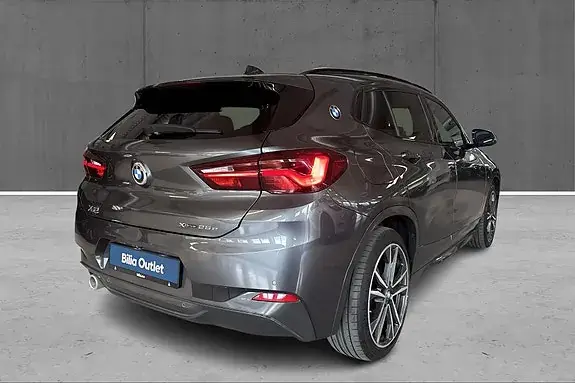 BMW X2 2021 photo 5