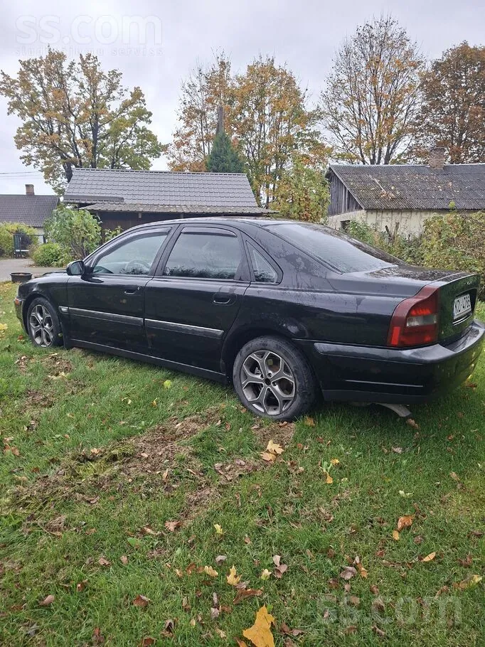 Volvo S80 2002 photo 2