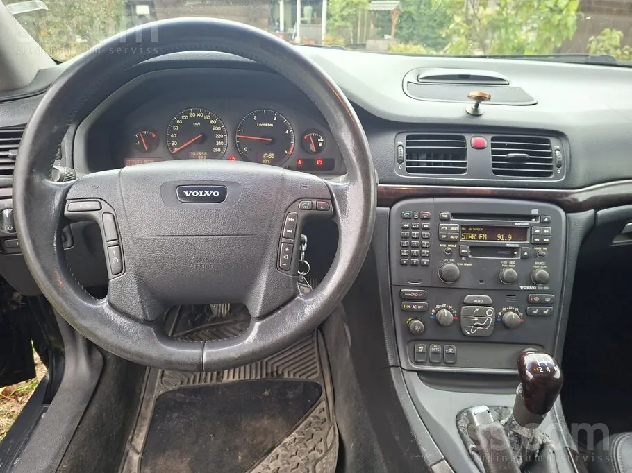 Volvo S80 2002 photo 5