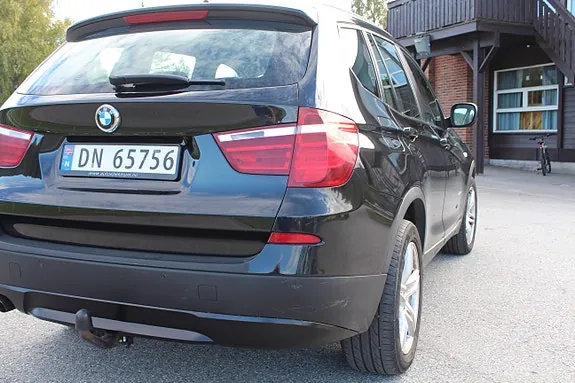 BMW X3 2011 photo 4