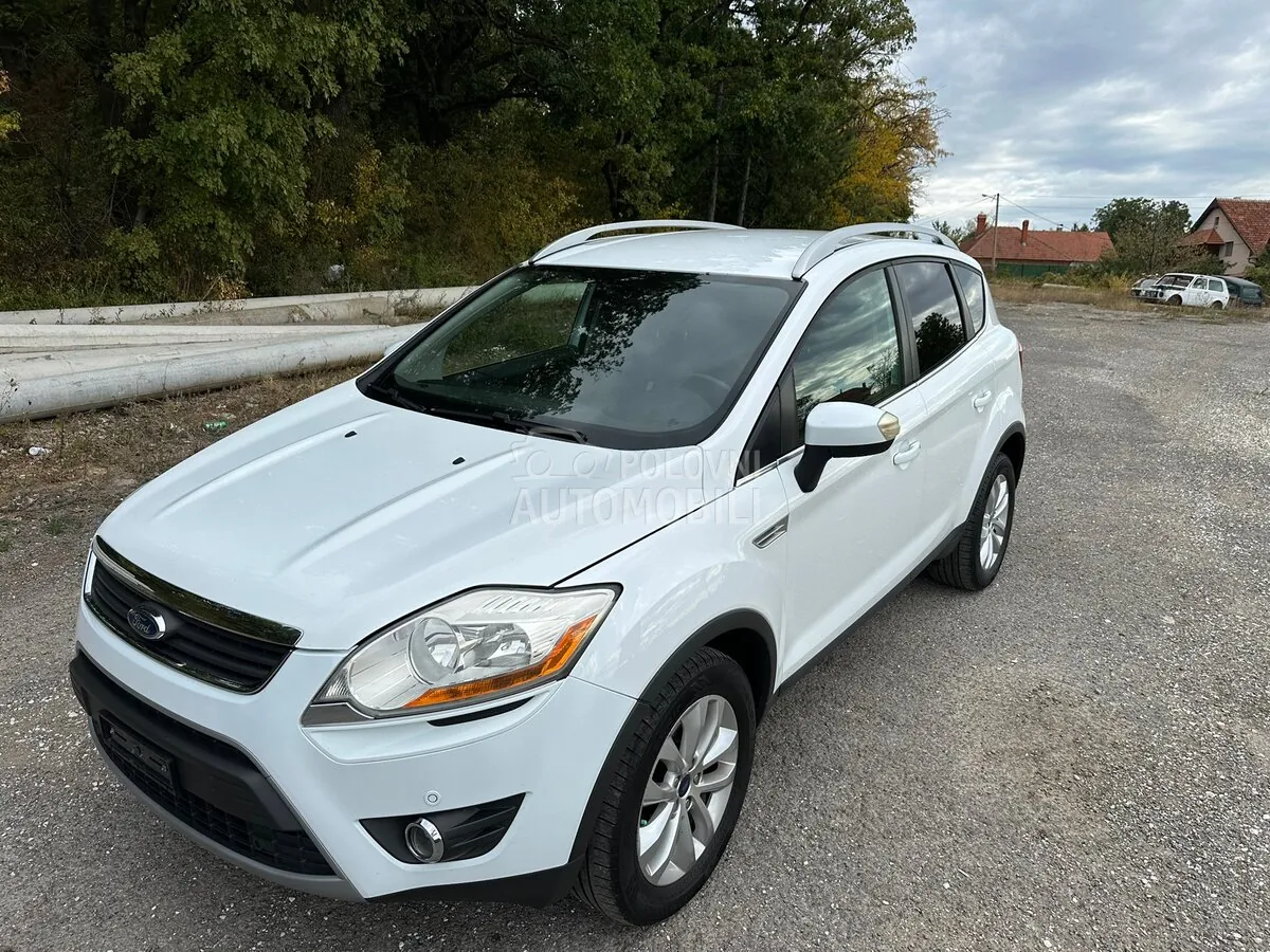 Ford Kuga 2012 photo 2