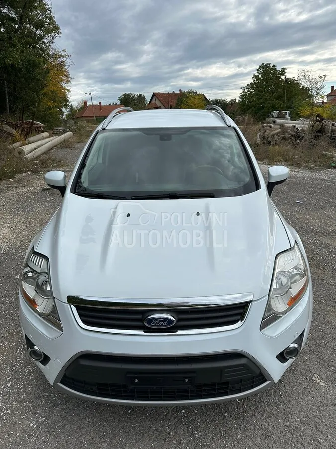 Ford Kuga 2012 photo 3