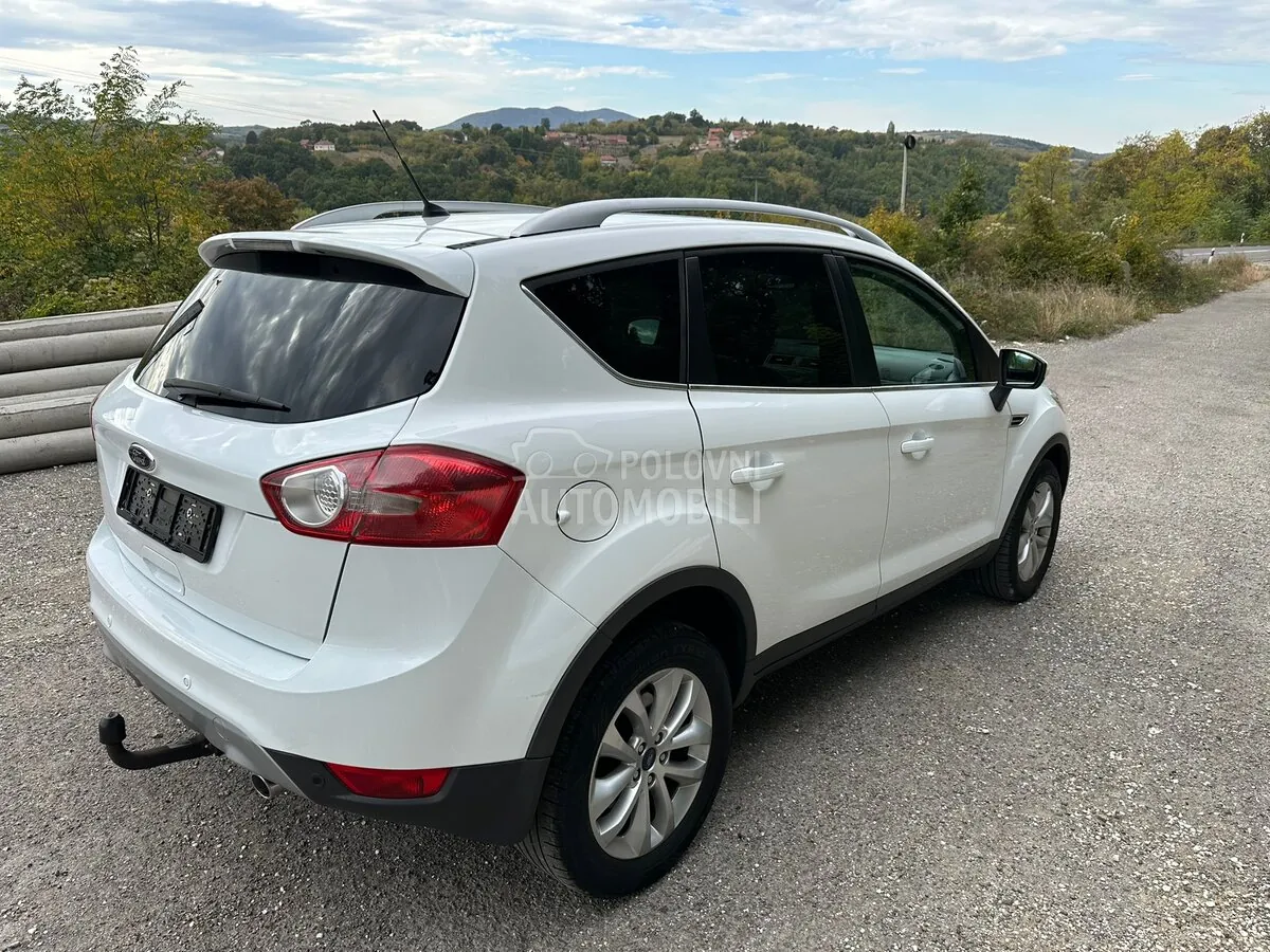Ford Kuga 2012 photo 4