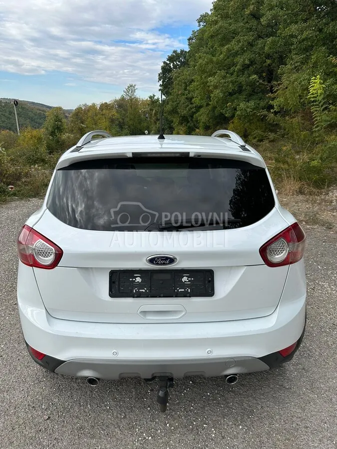 Ford Kuga 2012 photo 5