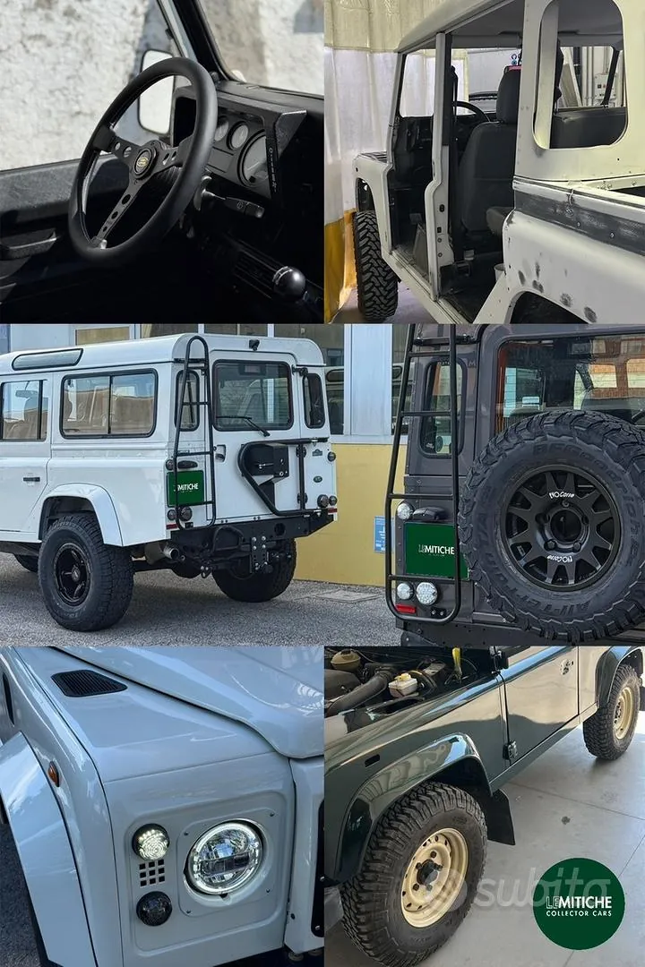 Land Rover Defender 2005 photo 2