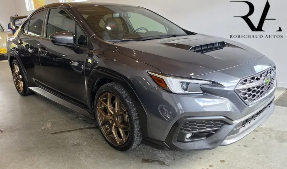 Subaru Wrx