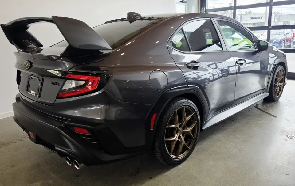 Subaru Wrx 2023 photo 3