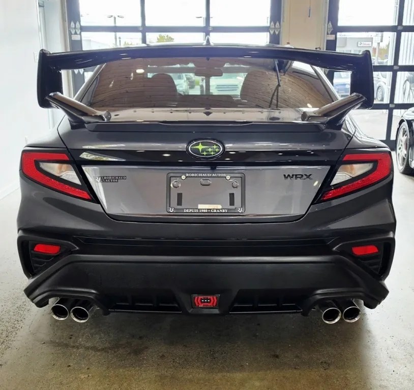 Subaru Wrx 2023 photo 4