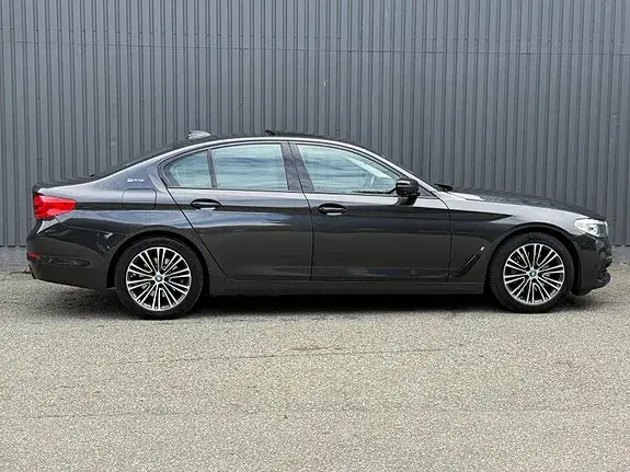 BMW 530E 2019 photo 5