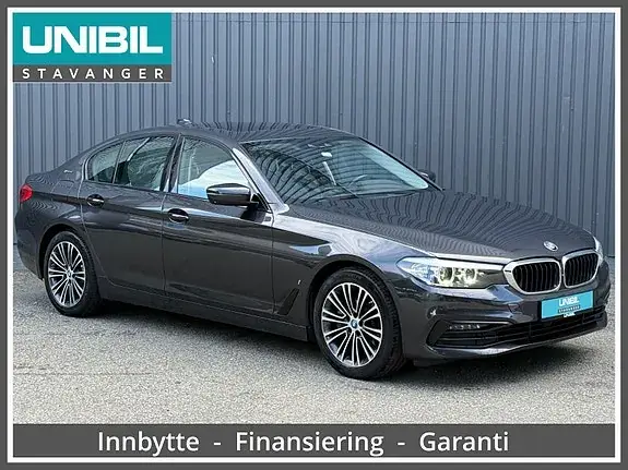 BMW 530E
