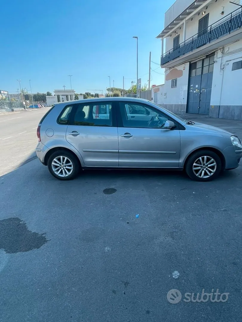Volkswagen Polo 2008 photo 5