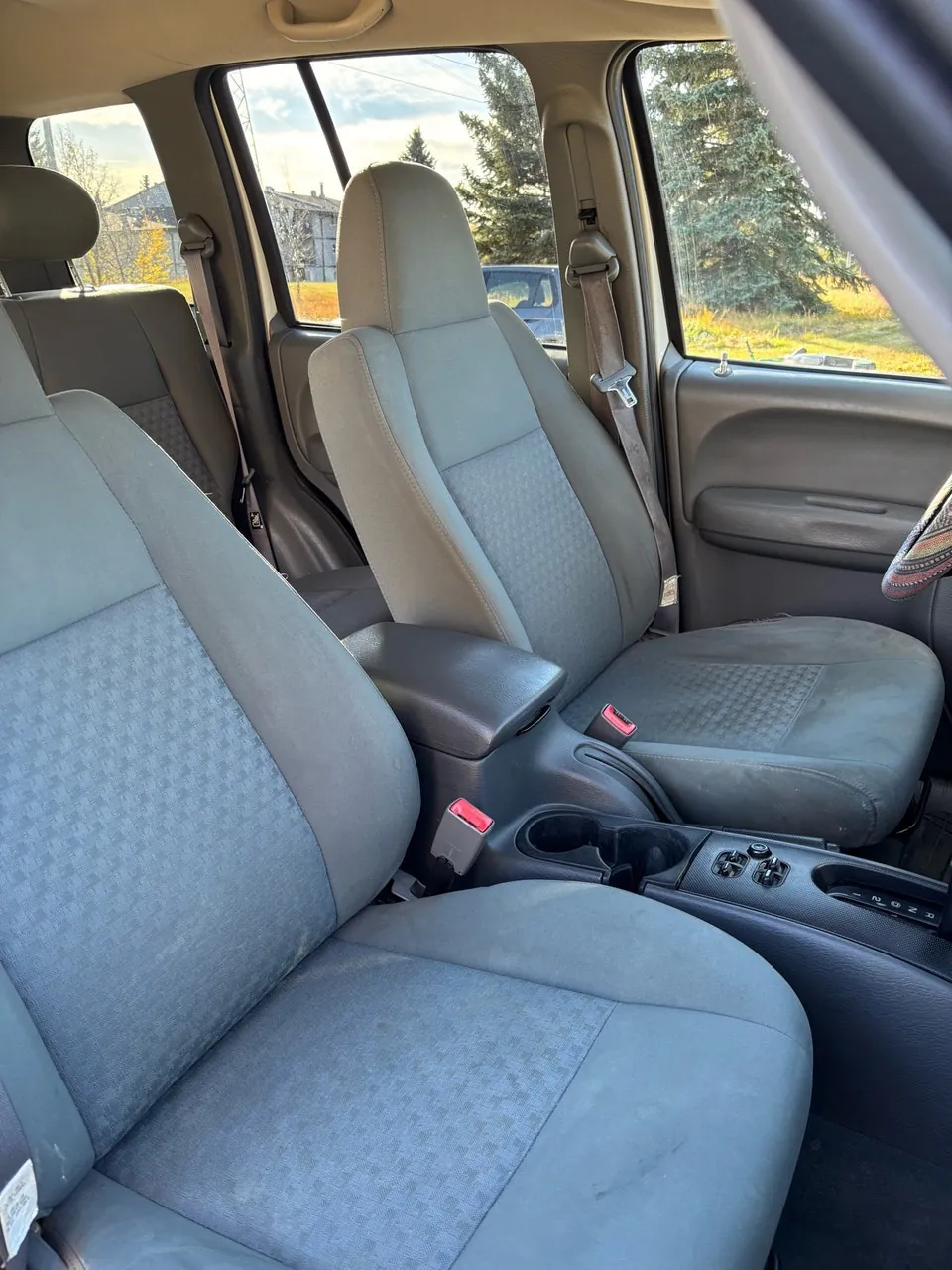 Jeep Liberty 2005 photo 5