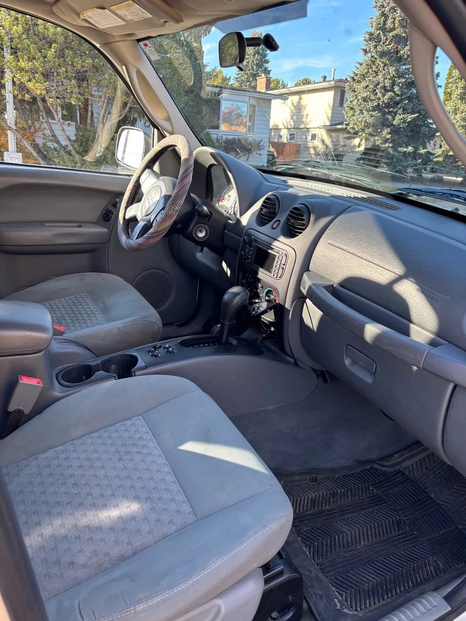 Jeep Liberty 2005 photo 4