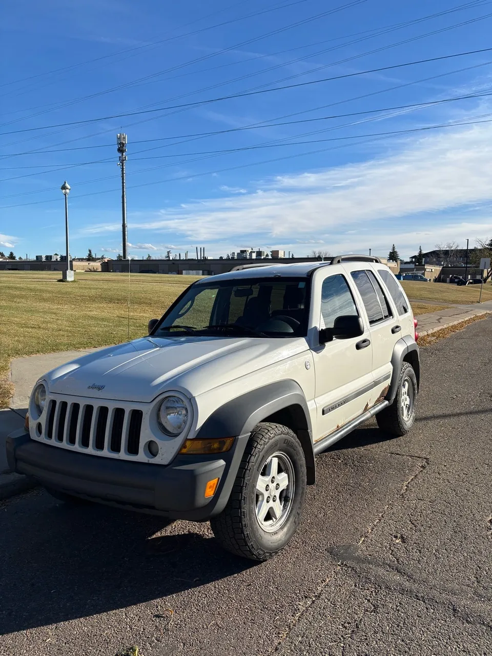Jeep Liberty