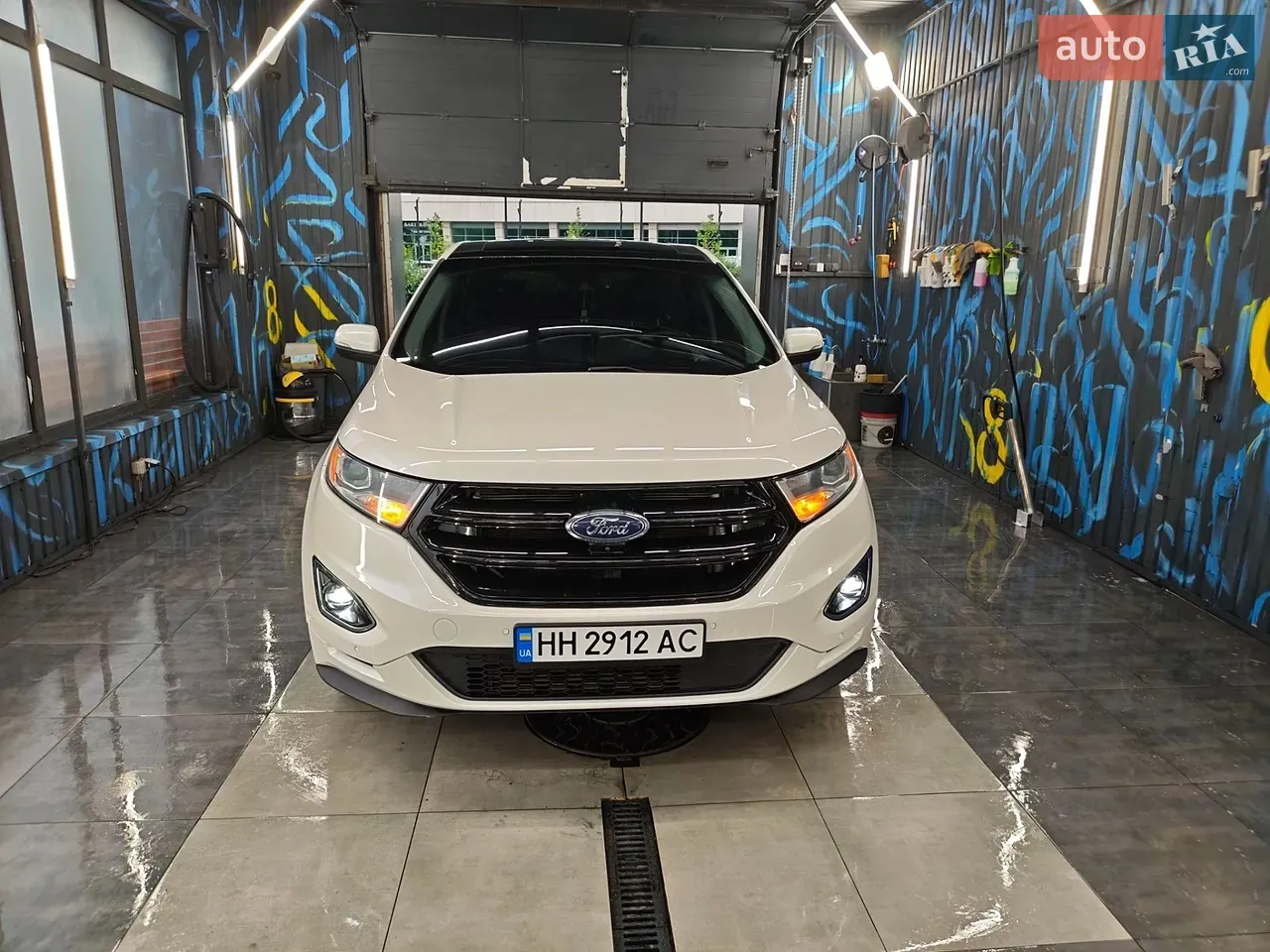 Ford Edge 2015 photo 3