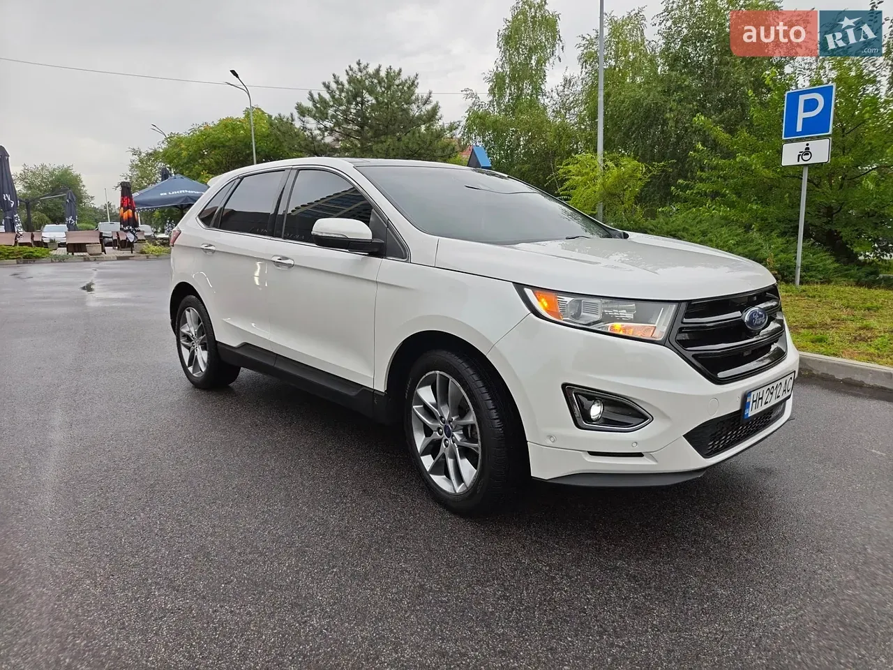Ford Edge