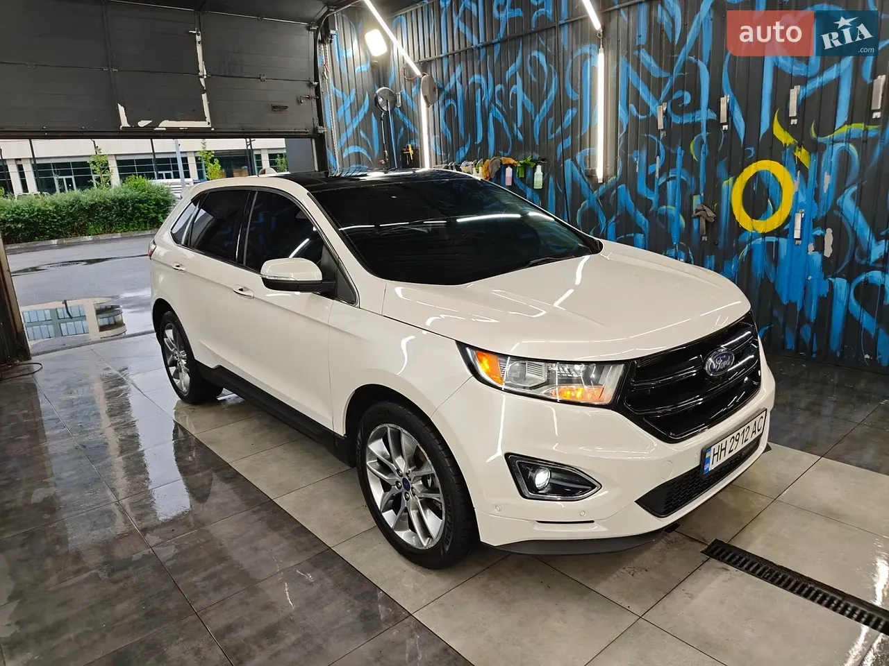 Ford Edge 2015 photo 5