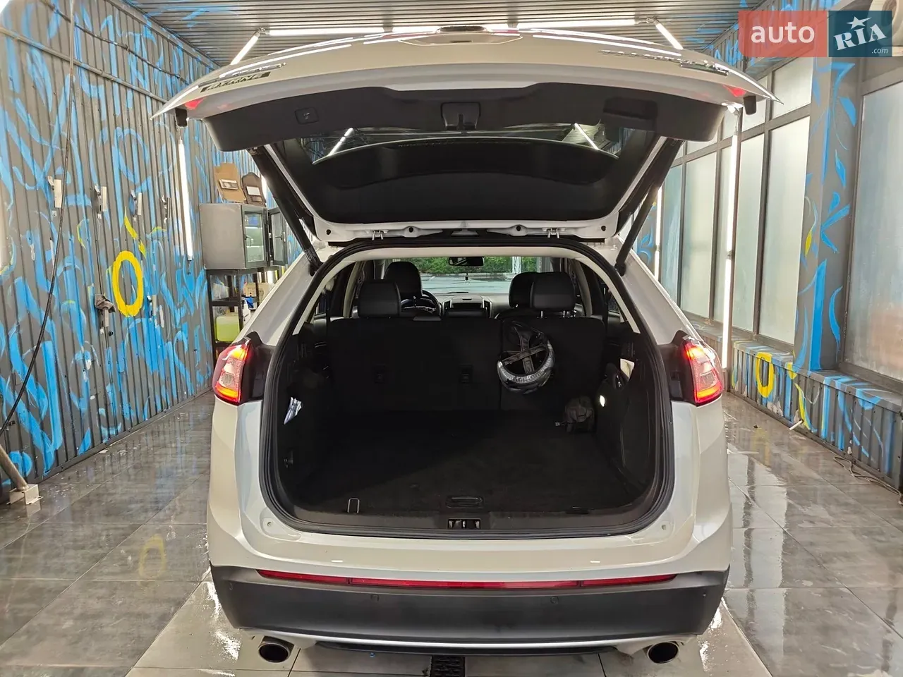 Ford Edge 2015 photo 4