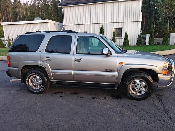 Chevrolet Tahoe 2000 photo 5