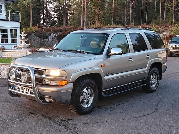Chevrolet Tahoe
