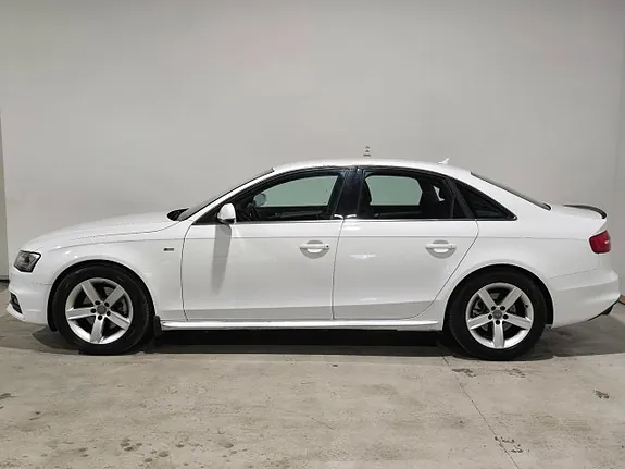 Audi A4 2015 photo 3