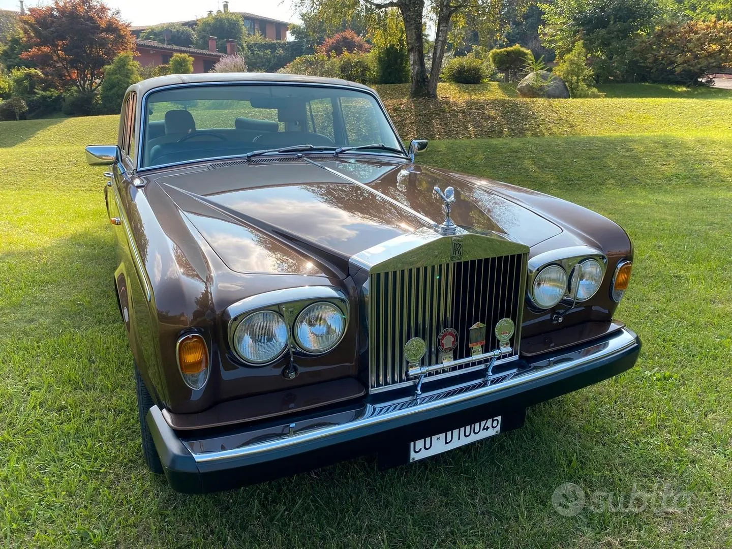 Rolls-Royce Silver Shadow