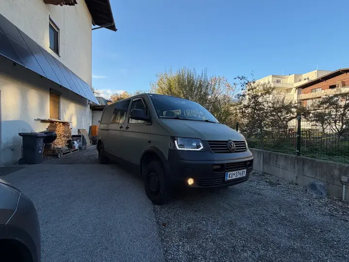 Volkswagen T5