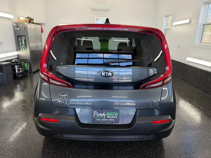 Kia Soul 2020 photo 4