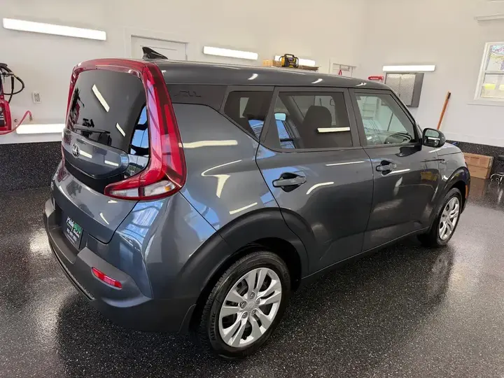 Kia Soul 2020 photo 5