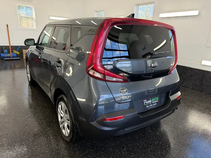 Kia Soul 2020 photo 3