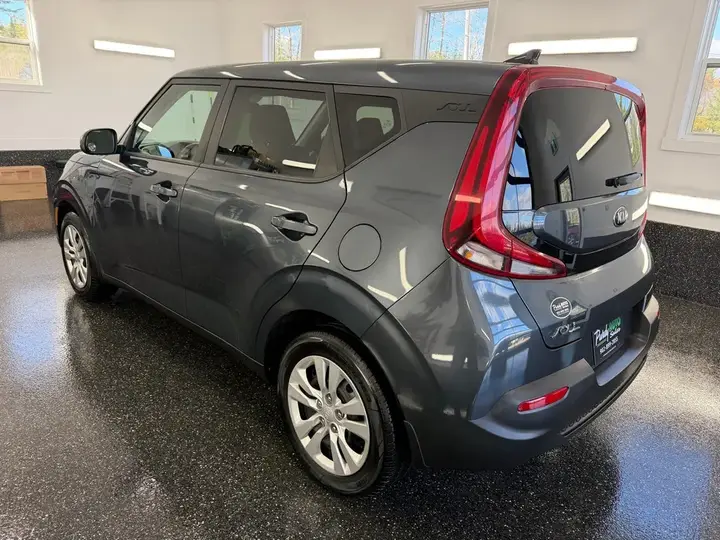 Kia Soul 2020 photo 2