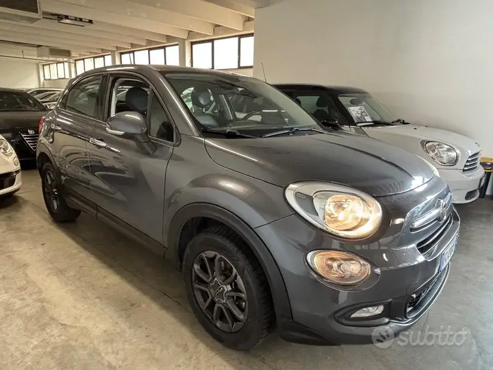 Fiat 500X 2016 photo 3