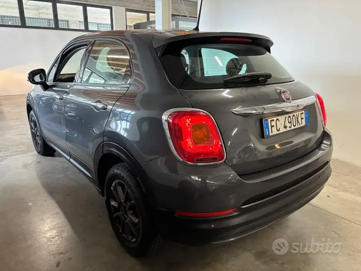 Fiat 500X 2016 photo 2