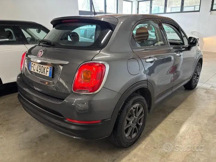 Fiat 500X 2016 photo 4