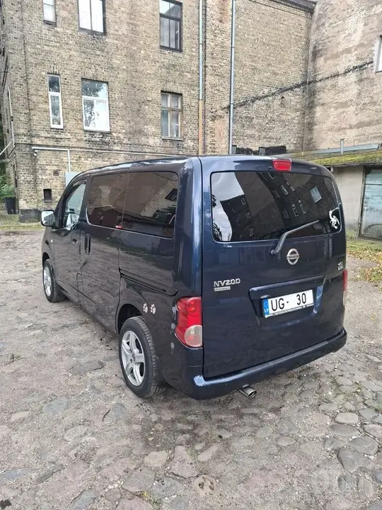 Nissan Nv200 2015 photo 3