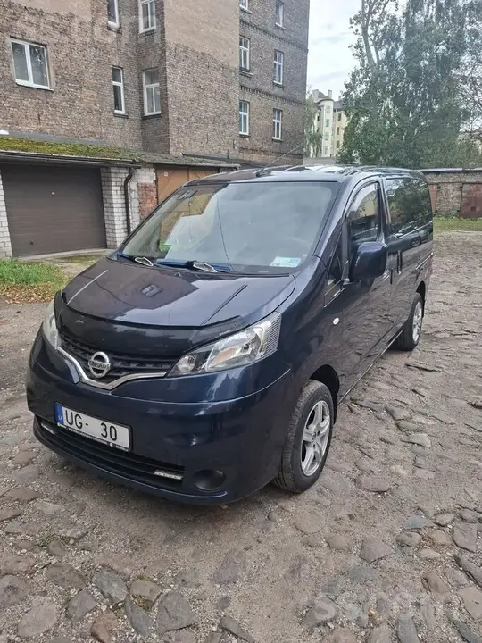 Nissan Nv200
