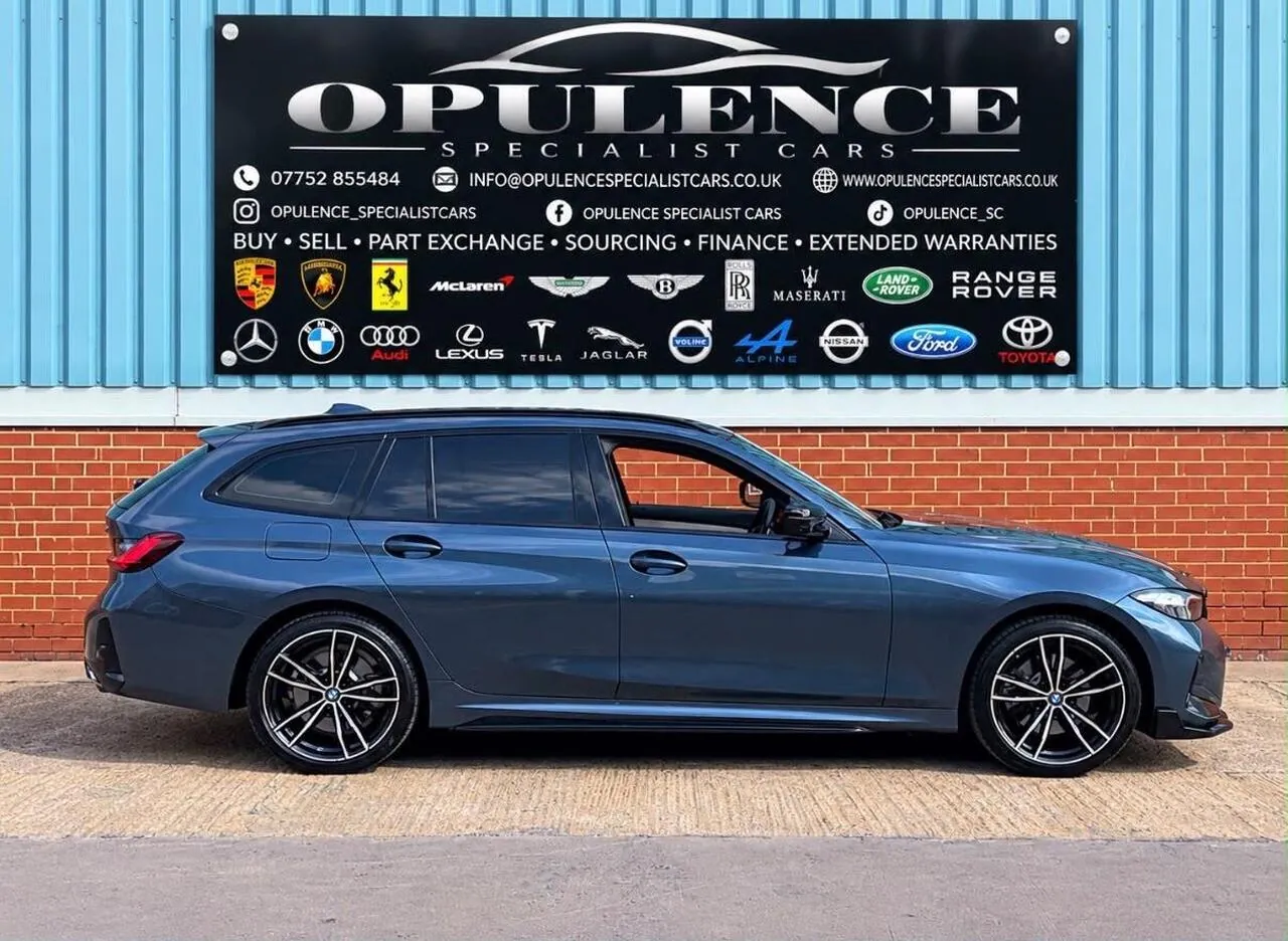 BMW 3 Series 2026 photo 4