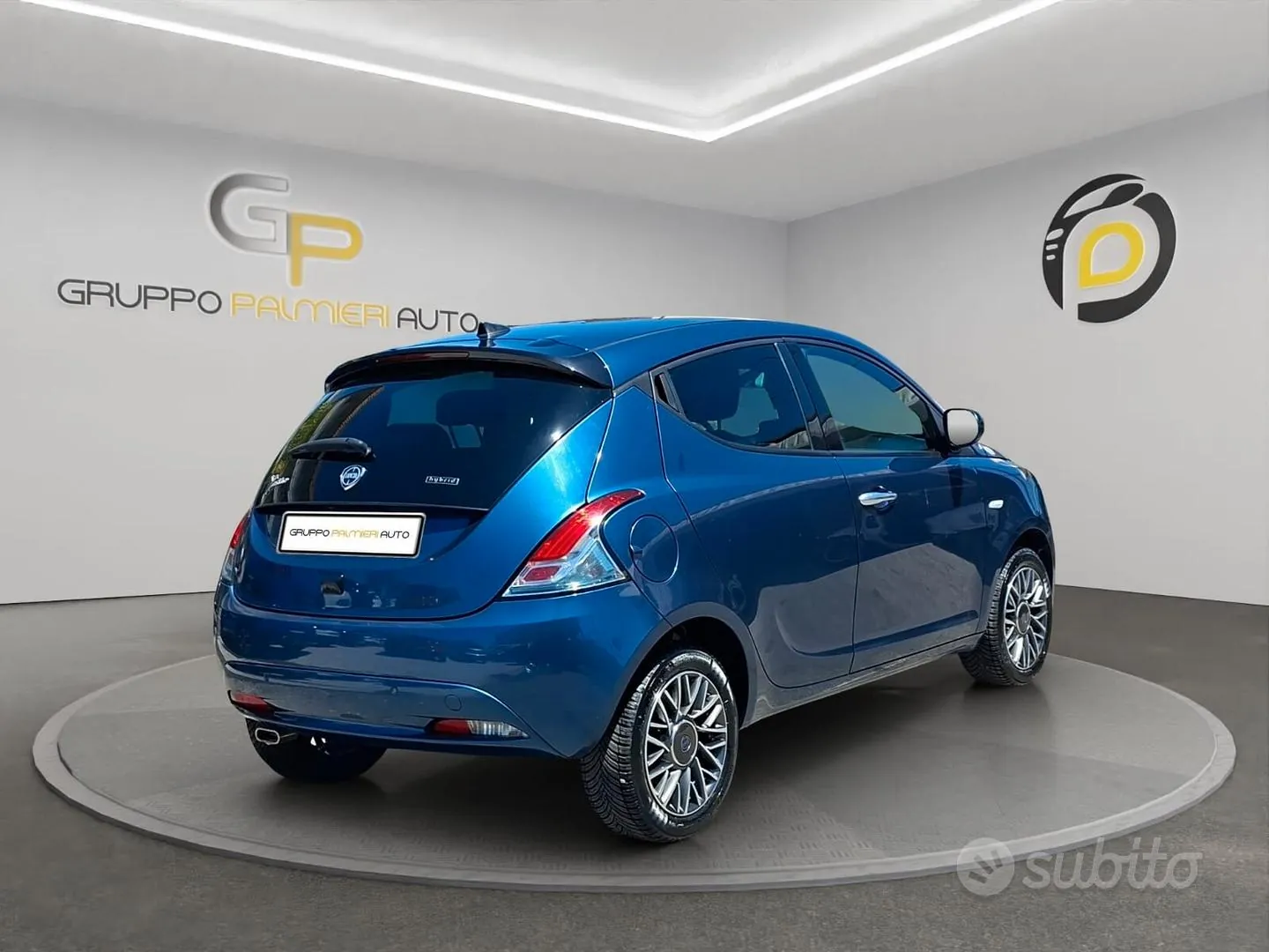 Lancia Ypsilon 2023 photo 4