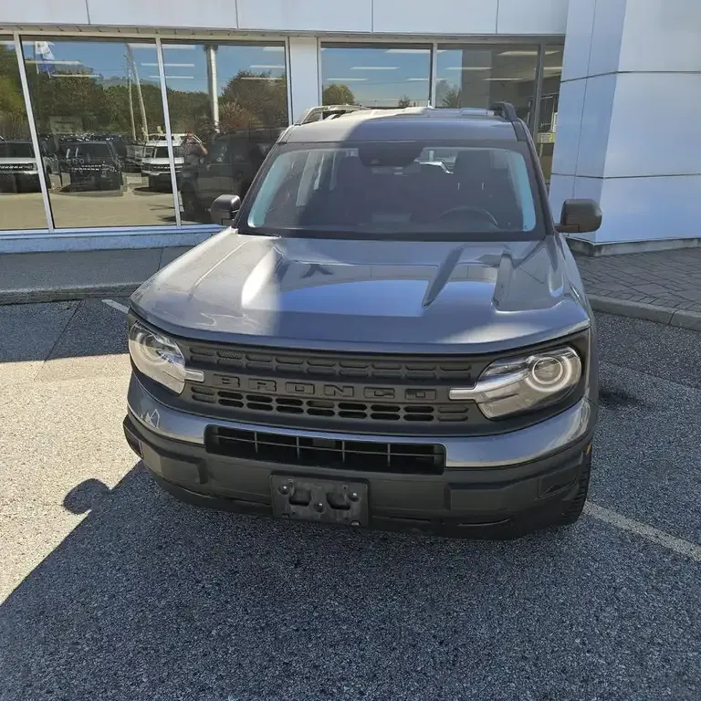 Ford Bronco Sport 2021 photo 2