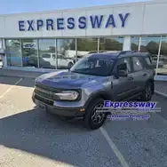 Ford Bronco Sport