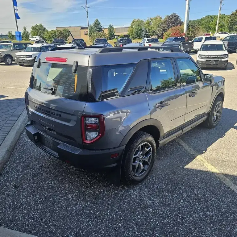 Ford Bronco Sport 2021 photo 5