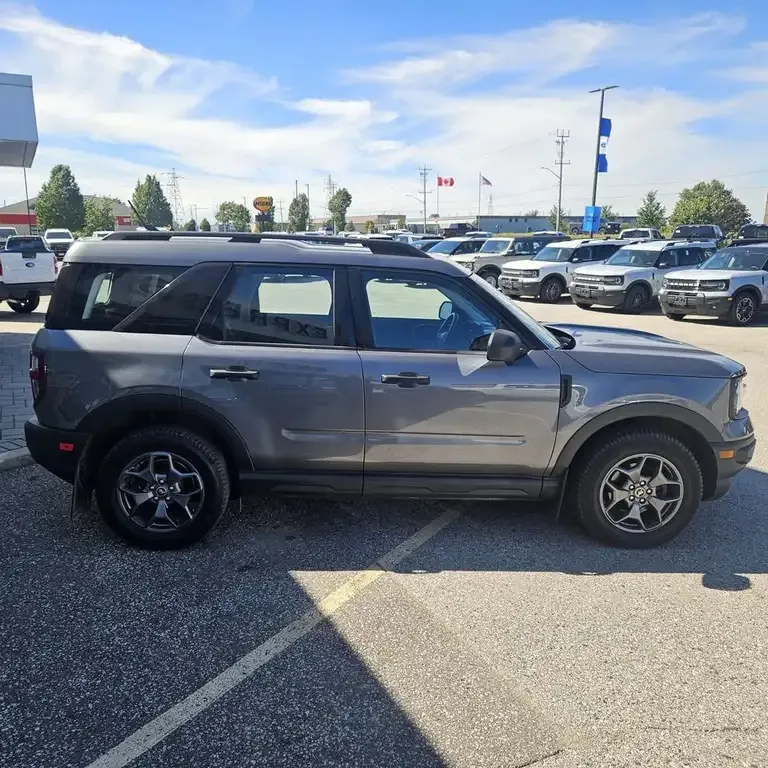 Ford Bronco Sport 2021 photo 4
