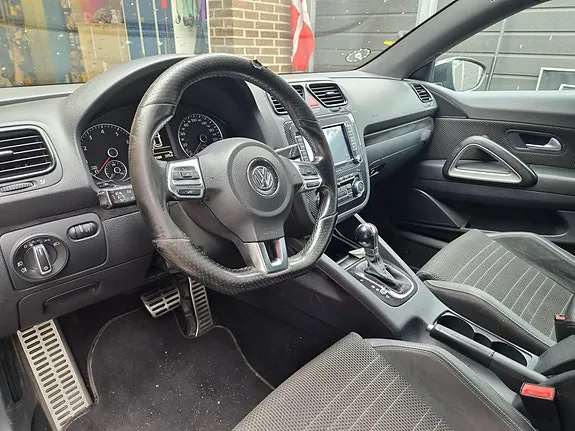 Volkswagen Scirocco 2010 photo 4